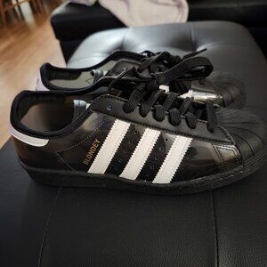 Adidas Superstar Blondey McCoy Black Clear